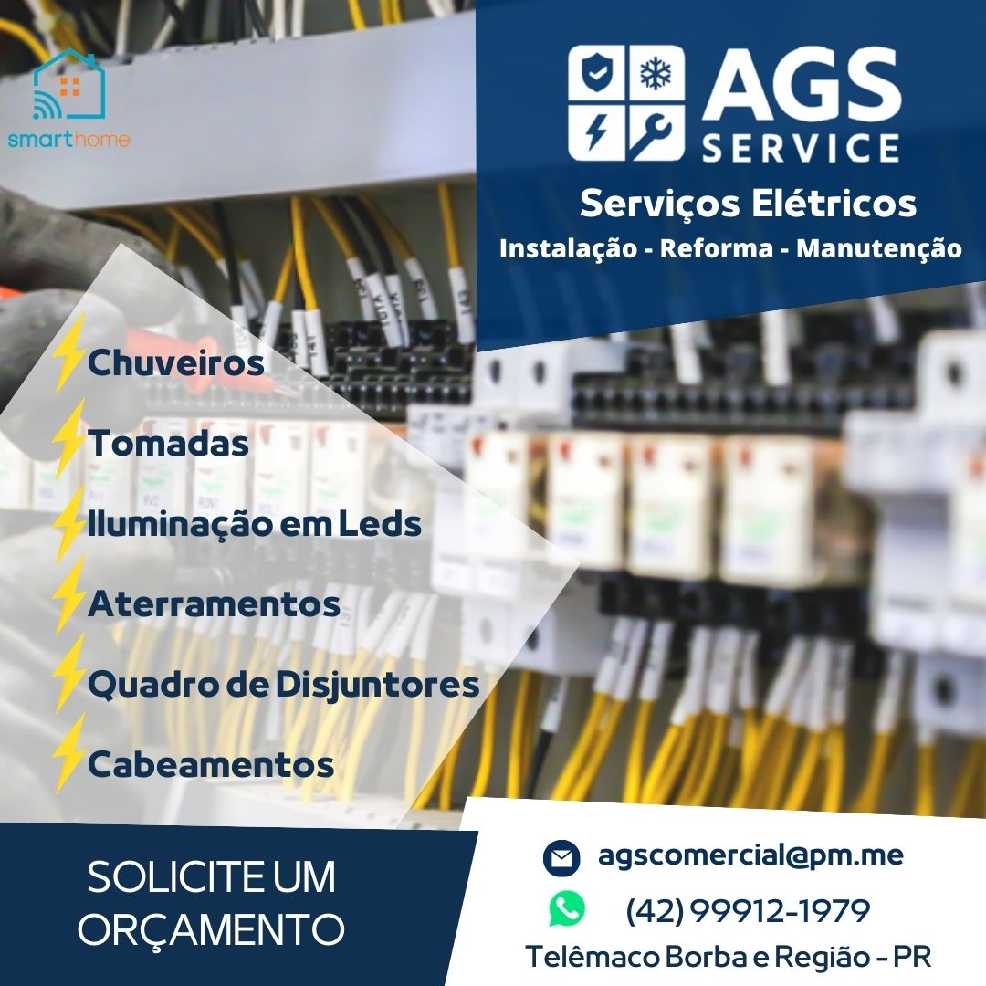 AGS Service - Soluções Integradas portfolio 9